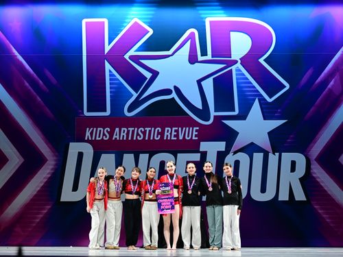 Redondo Beach, CA - 2/14/2025 - Awards