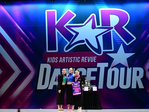 Redondo Beach, CA - 2/14/2025 - Awards