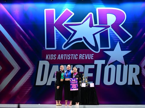 Redondo Beach, CA - 2/14/2025 - Awards