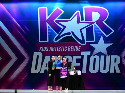 Redondo Beach, CA - 2/14/2025 - Awards