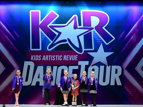 Redondo Beach, CA - 2/14/2025 - Awards