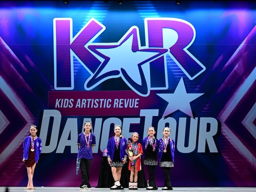 Redondo Beach, CA - 2/14/2025 - Awards