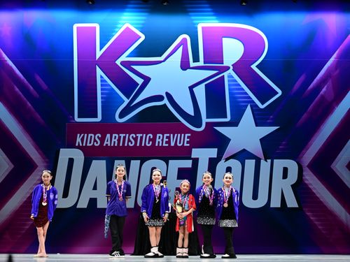 Redondo Beach, CA - 2/14/2025 - Awards