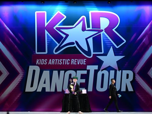 Redondo Beach, CA - 2/14/2025 - Awards