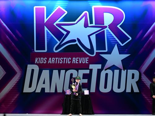 Redondo Beach, CA - 2/14/2025 - Awards
