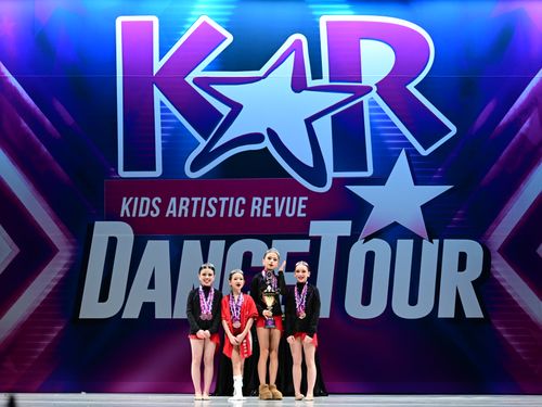 Redondo Beach, CA - 2/14/2025 - Awards