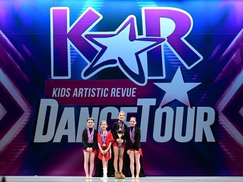 Redondo Beach, CA - 2/14/2025 - Awards