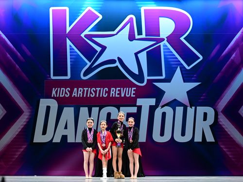 Redondo Beach, CA - 2/14/2025 - Awards