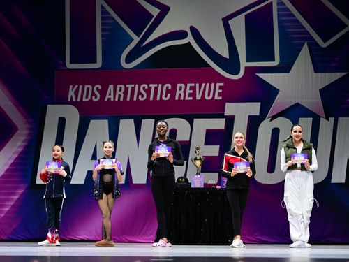 Houston, TX - 2/14/2025 - Awards