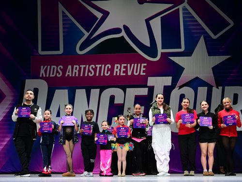 Houston, TX - 2/14/2025 - Awards