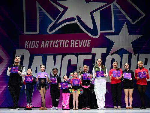 Houston, TX - 2/14/2025 - Awards