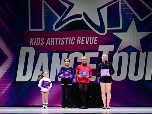 Houston, TX - 2/14/2025 - Awards