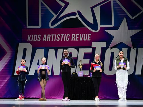 Houston, TX - 2/14/2025 - Awards