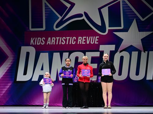 Houston, TX - 2/14/2025 - Awards