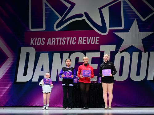 Houston, TX - 2/14/2025 - Awards