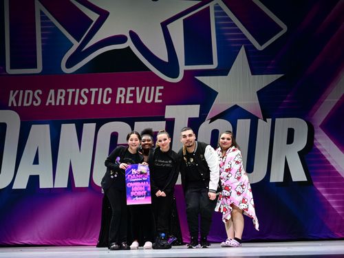 Houston, TX - 2/14/2025 - Awards