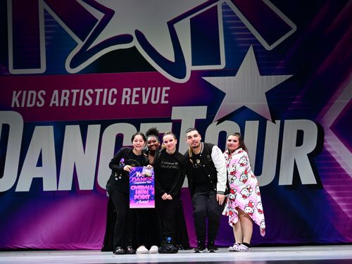 Houston, TX - 2/14/2025 - Awards