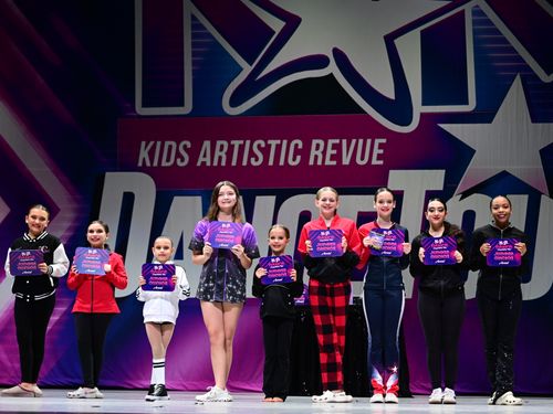 Houston, TX - 2/14/2025 - Awards