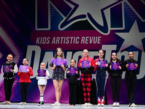 Houston, TX - 2/14/2025 - Awards