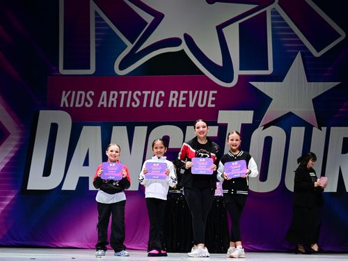 Houston, TX - 2/14/2025 - Awards