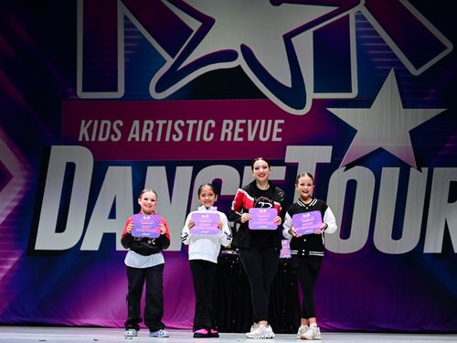 Houston, TX - 2/14/2025 - Awards