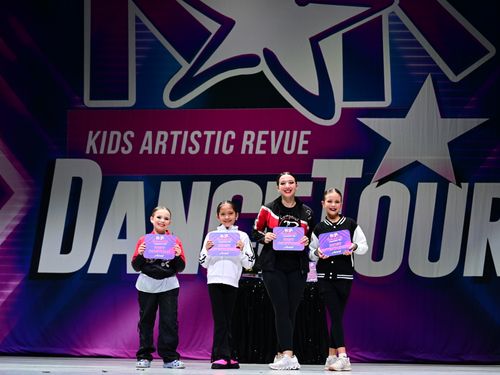 Houston, TX - 2/14/2025 - Awards