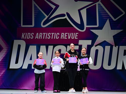 Houston, TX - 2/14/2025 - Awards