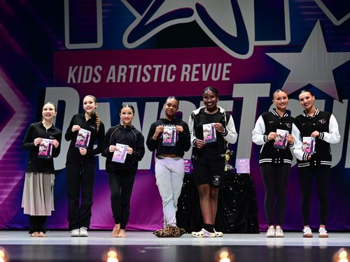 Houston, TX - 2/14/2025 - Awards