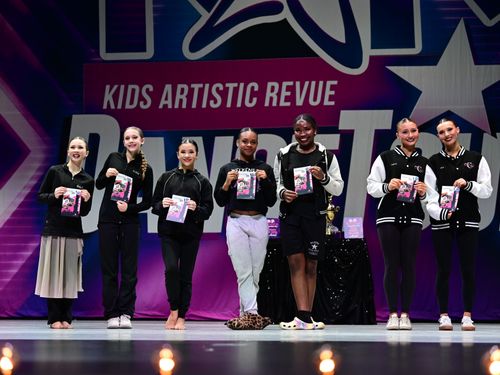 Houston, TX - 2/14/2025 - Awards