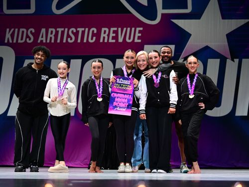 Houston, TX - 2/14/2025 - Awards