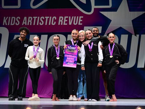 Houston, TX - 2/14/2025 - Awards
