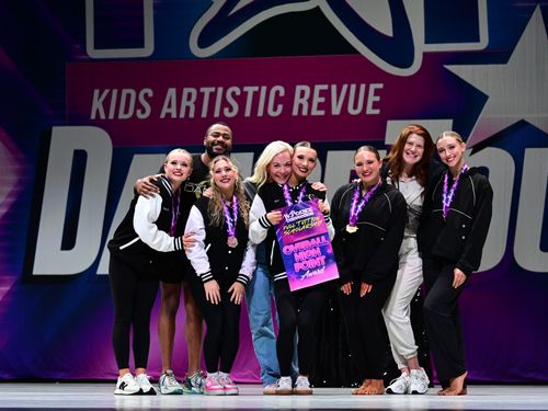 Houston, TX - 2/14/2025 - Awards