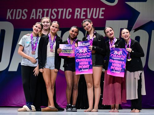 Houston, TX - 2/14/2025 - Awards