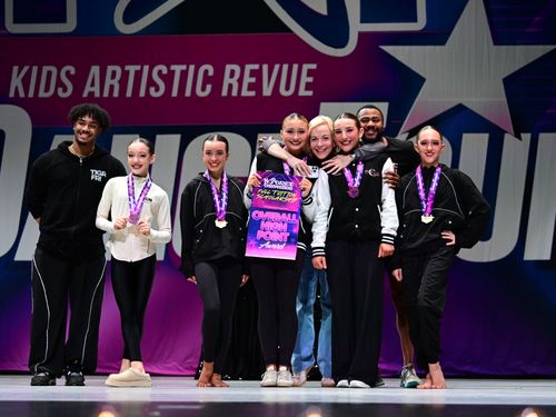 Houston, TX - 2/14/2025 - Awards