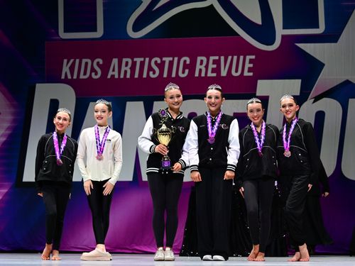 Houston, TX - 2/14/2025 - Awards