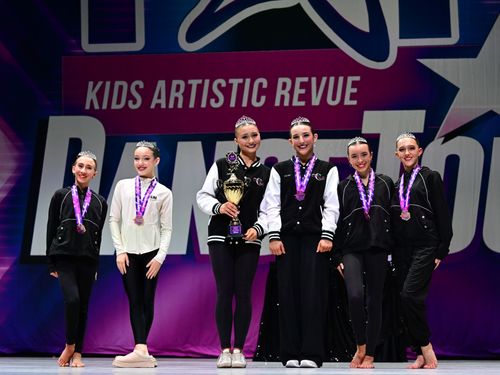 Houston, TX - 2/14/2025 - Awards