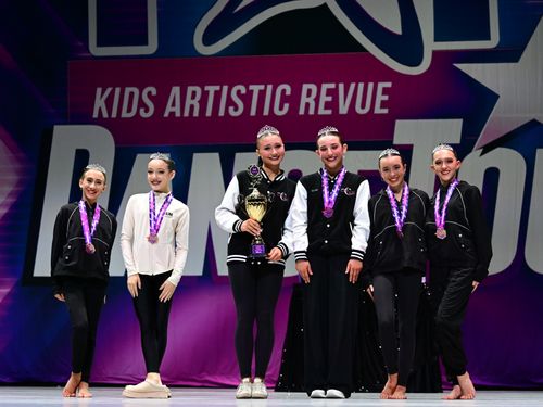 Houston, TX - 2/14/2025 - Awards