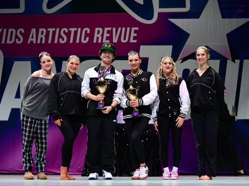 Houston, TX - 2/14/2025 - Awards