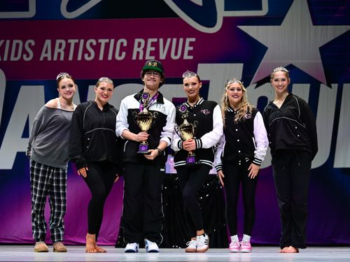 Houston, TX - 2/14/2025 - Awards