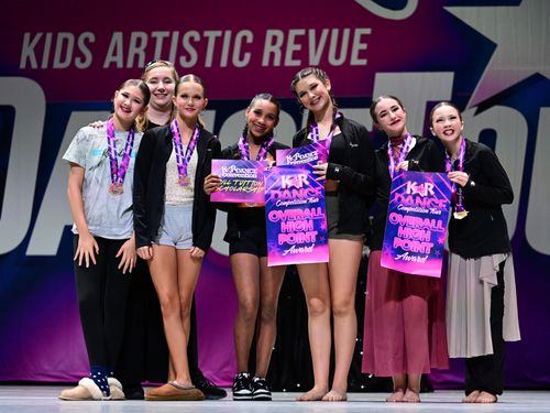 Houston, TX - 2/14/2025 - Awards