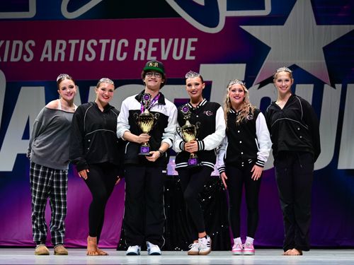 Houston, TX - 2/14/2025 - Awards