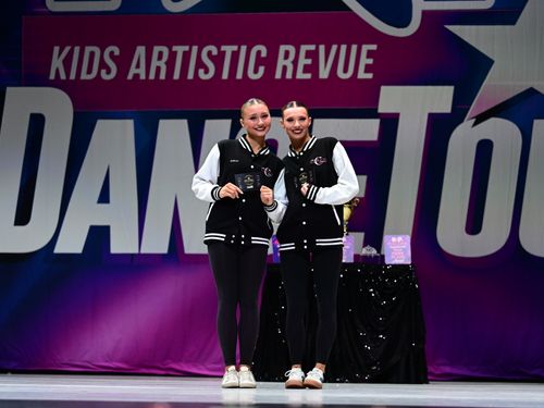 Houston, TX - 2/14/2025 - Awards