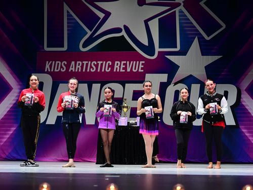 Houston, TX - 2/14/2025 - Awards
