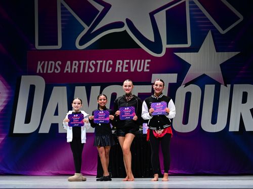 Houston, TX - 2/14/2025 - Awards