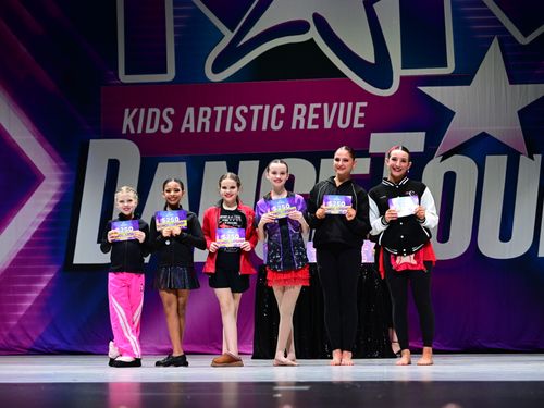 Houston, TX - 2/14/2025 - Awards
