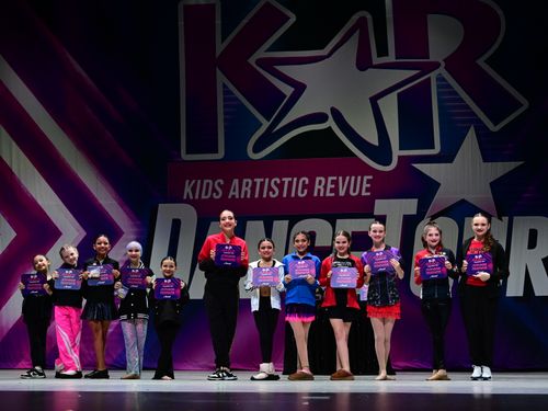 Houston, TX - 2/14/2025 - Awards