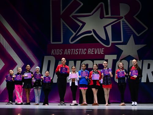 Houston, TX - 2/14/2025 - Awards