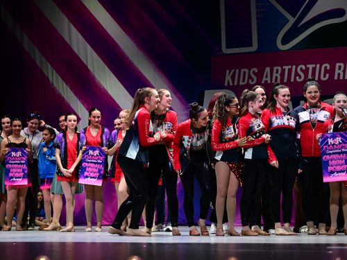 Houston, TX - 2/14/2025 - Awards