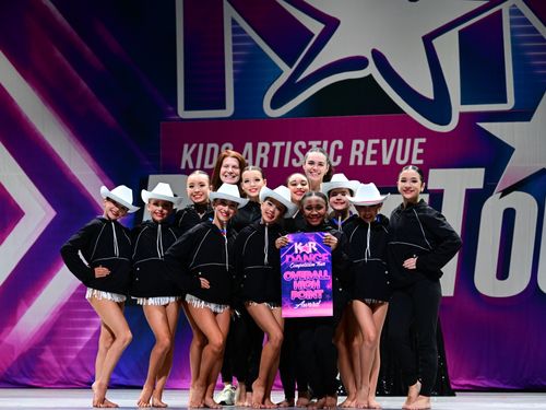 Houston, TX - 2/14/2025 - Awards