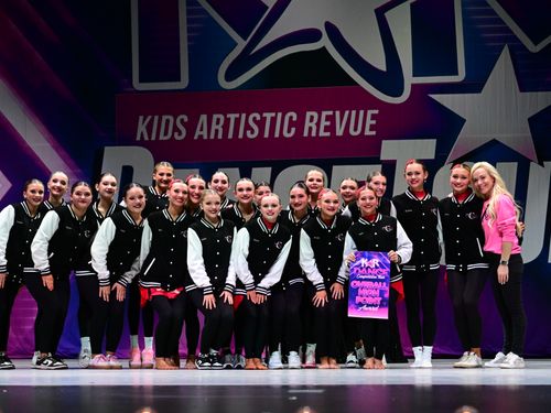 Houston, TX - 2/14/2025 - Awards